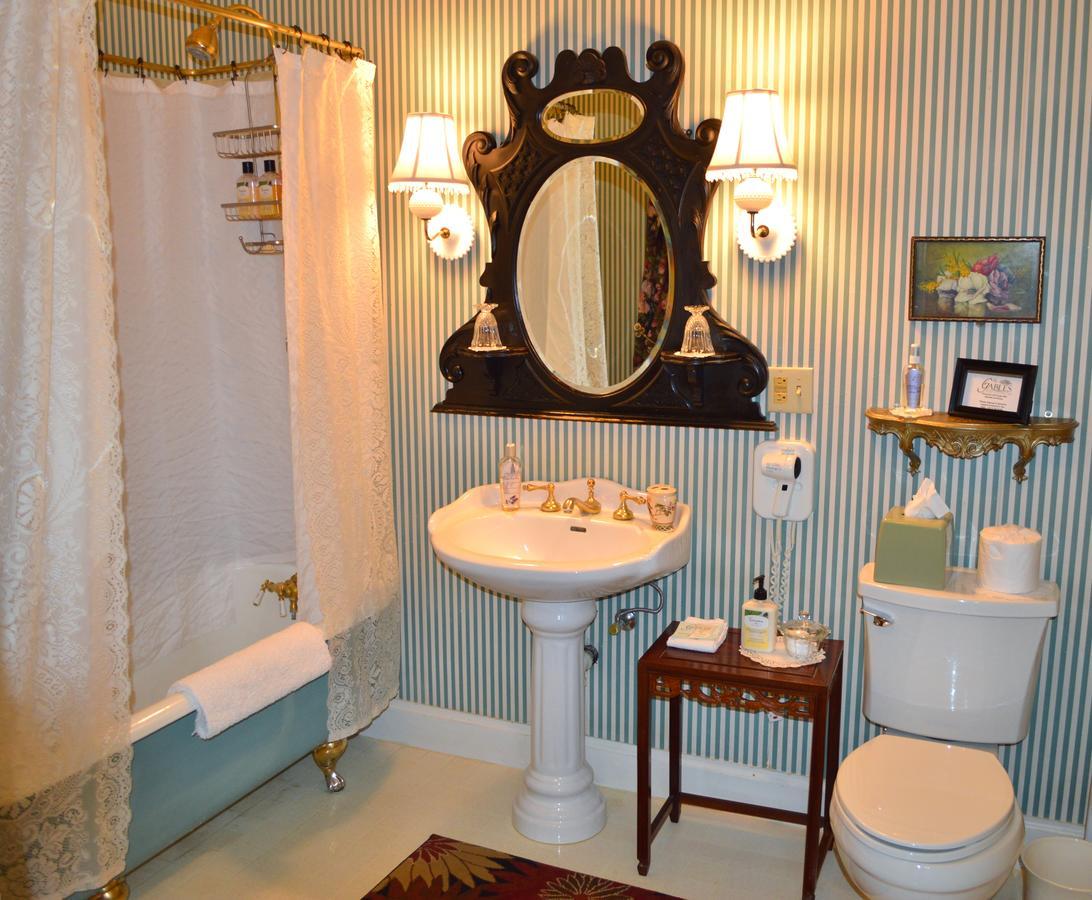 The Gables Wine Country Inn ซานตา โรซา ห้อง รูปภาพ