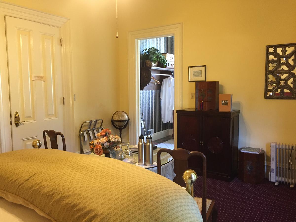 The Gables Wine Country Inn ซานตา โรซา ห้อง รูปภาพ