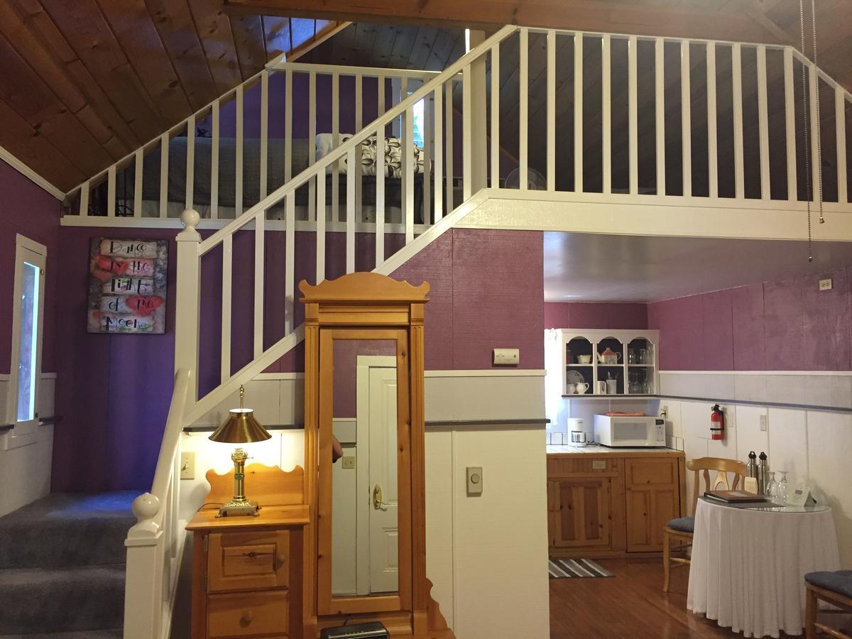 The Gables Wine Country Inn ซานตา โรซา ห้อง รูปภาพ