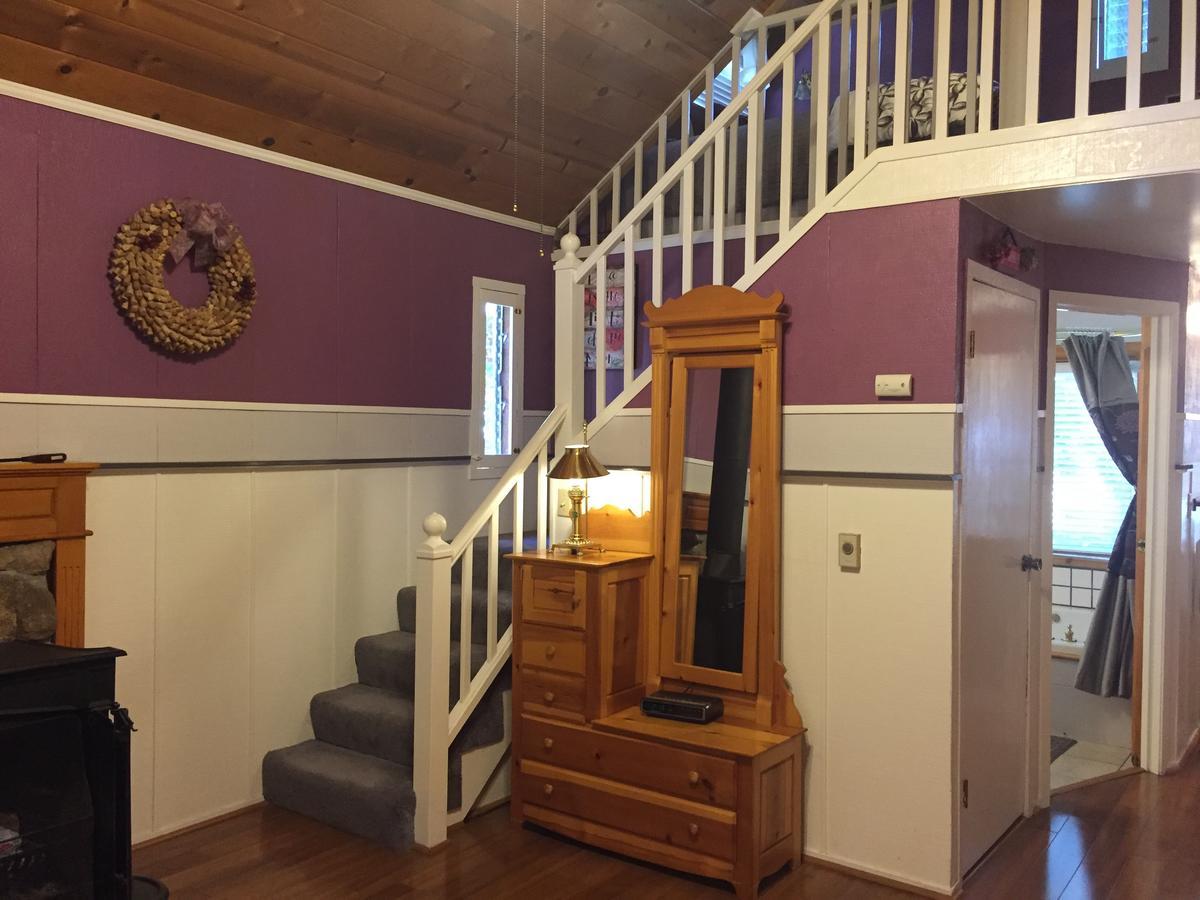 The Gables Wine Country Inn ซานตา โรซา ห้อง รูปภาพ
