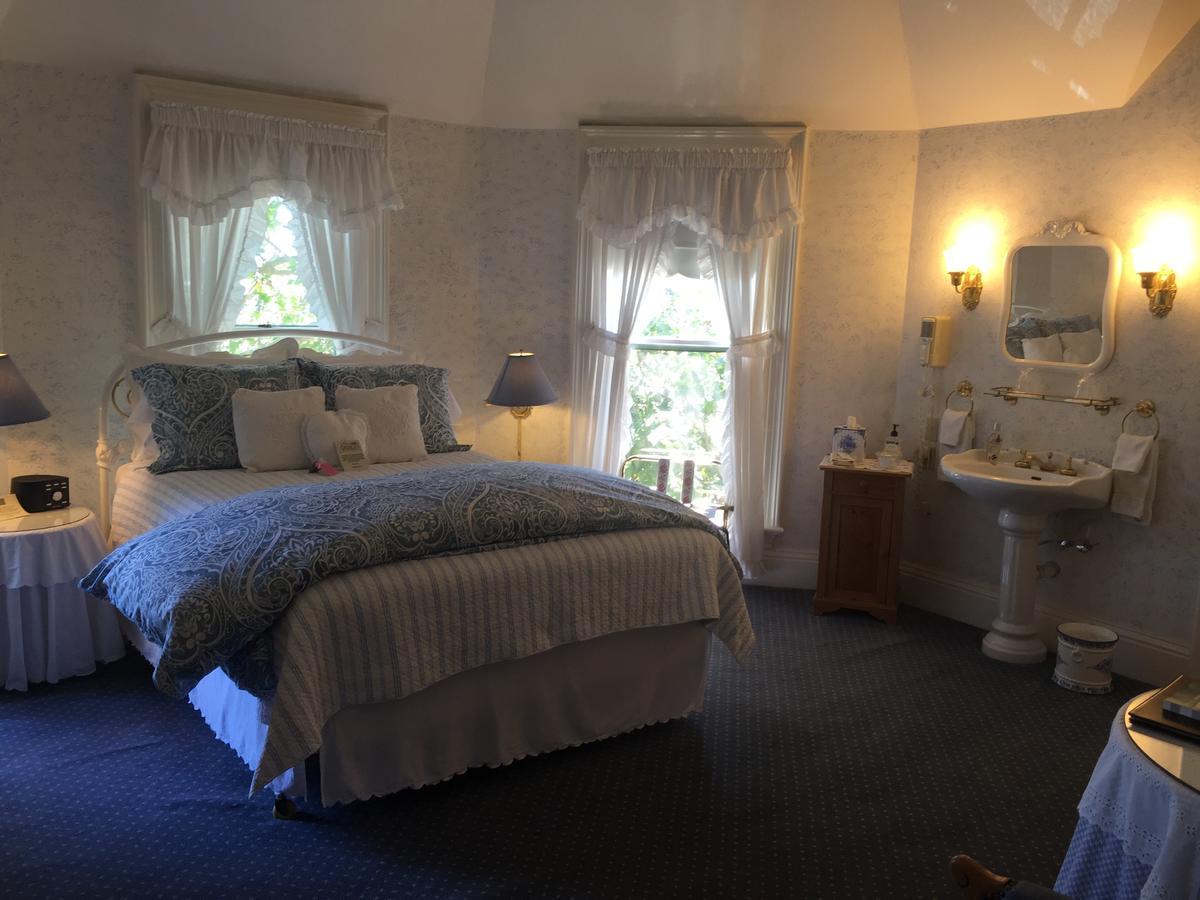 The Gables Wine Country Inn ซานตา โรซา ห้อง รูปภาพ