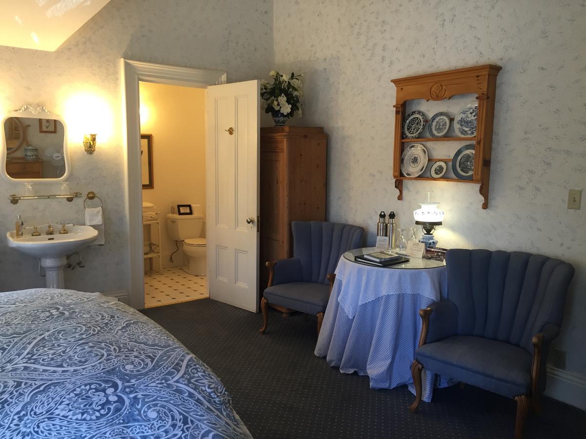 The Gables Wine Country Inn ซานตา โรซา ห้อง รูปภาพ